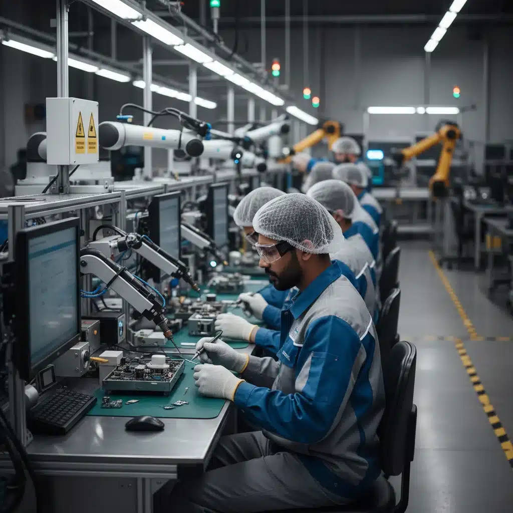 US Trade Policies 2026: Impact on Domestic Manufacturing
